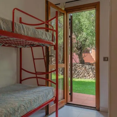 公寓 Outstanding Residenze Gallura 2 Bedroom Sleeps With Child *