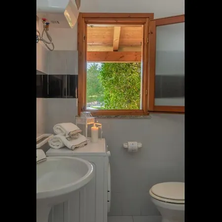 Outstanding Residenze Gallura 2 Bedroom Sleeps With Child 公寓 *
