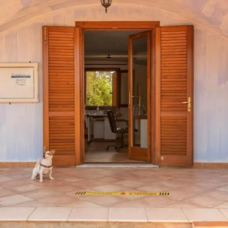 Outstanding Residenze Gallura 2 Bedroom Sleeps With Child 公寓 *