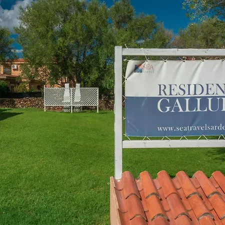 Appartamento Outstanding Residenze Gallura 2 Bedroom Sleeps With Child *