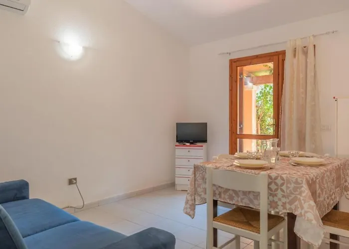 Outstanding Residenze Gallura 2 Bedroom Sleeps With Child San Teodoro