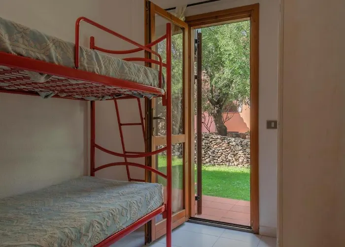 Apartman Outstanding Residenze Gallura 2 Bedroom Sleeps With Child *