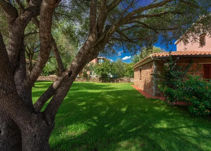 Outstanding Residenze Gallura 2 Bedroom Sleeps With Child San Teodoro