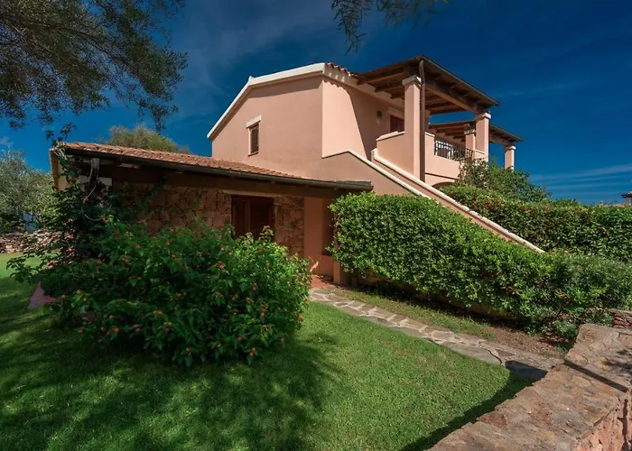 Apartman Outstanding Residenze Gallura 2 Bedroom Sleeps With Child *
