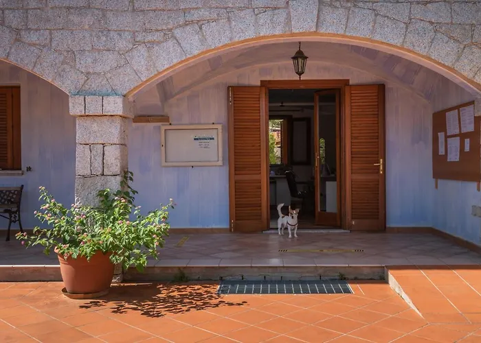 Outstanding Residenze Gallura 2 Bedroom Sleeps With Child * San Teodoro
