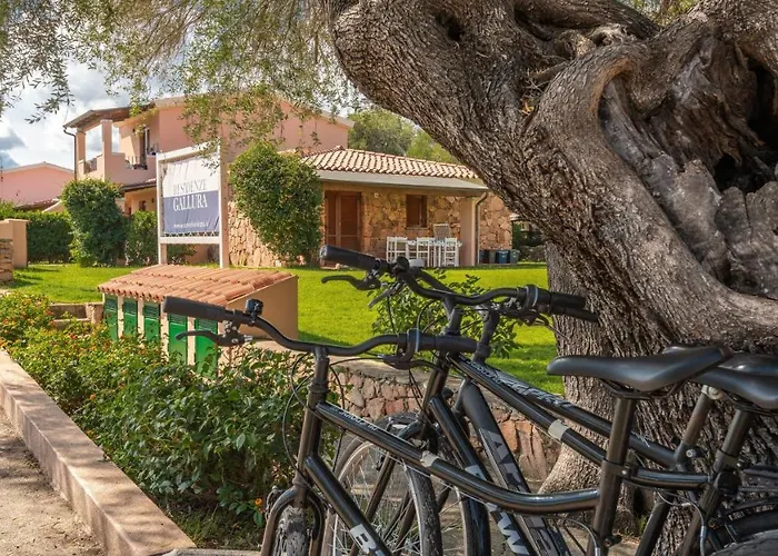 Apartman Outstanding Residenze Gallura 2 Bedroom Sleeps With Child