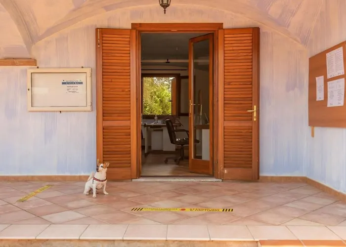 Outstanding Residenze Gallura 2 Bedroom Sleeps With Child Apartman *